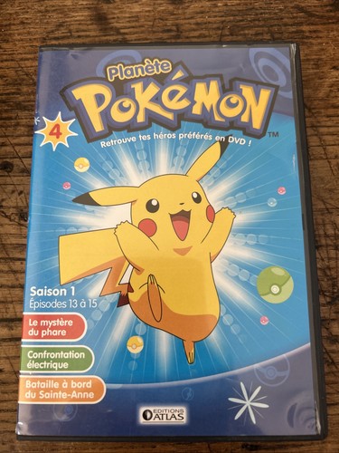Collection planete pokemon - collection,