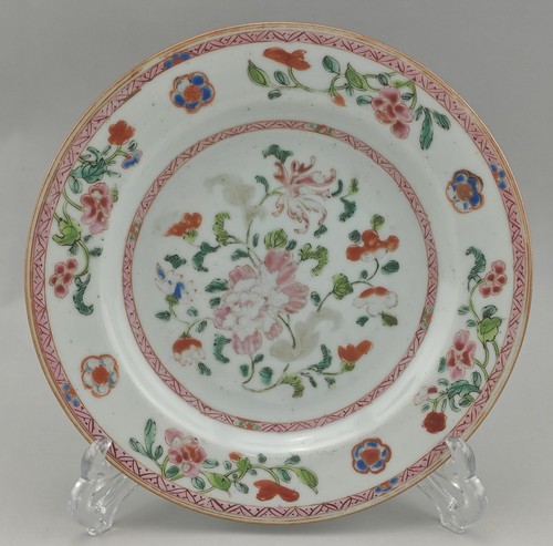 Assiette porcelaine décors - en,