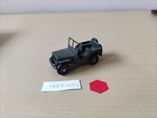DINKY TOYS, JEEP WILLYS 80 B