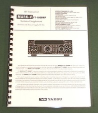 Yaesu FT-1000MP MK V Technical