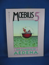 MOEBIUS 5  VF  EPIC THE