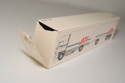Lion car toys 76 - a5, 1:50