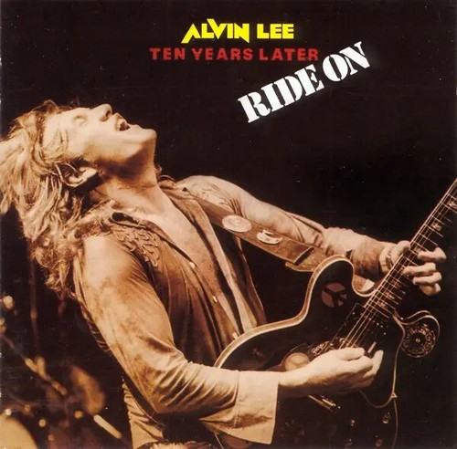 Alvin lee ten years later - lee,