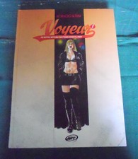 Voyeur - Les petites Histoires pour playboy - Tome 1 - Horacio Altuna 2016