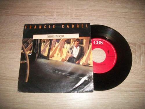 Vinyle tours francis - vinyle, tours,