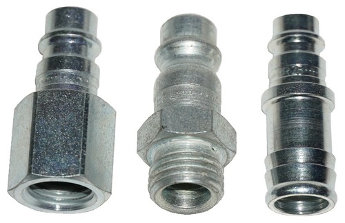 Druckluft stecker insérer - insérer, la