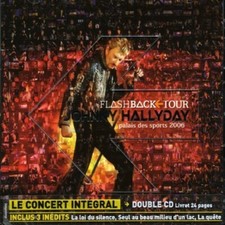 JOHNNY HALLYDAY - FLASHBACK