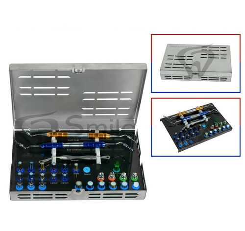 Sinus master kit instruments - sinus,