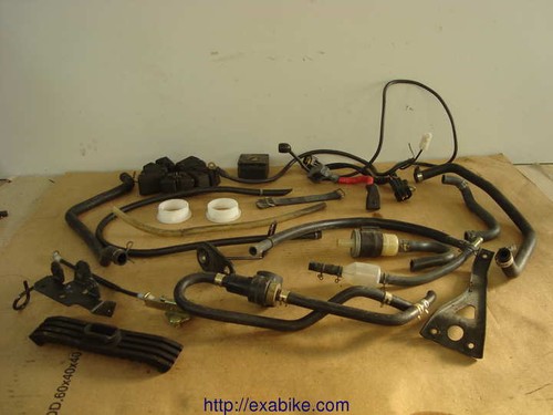 Lot divers pour yamaha - divers, 600