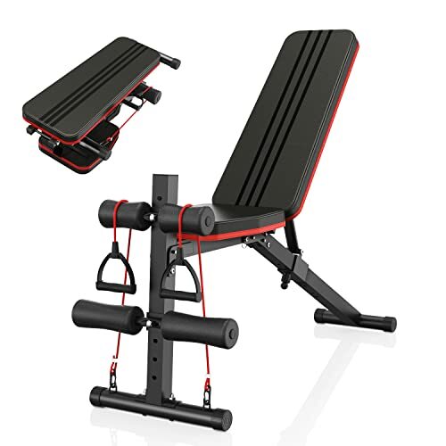 Banc musculation réglable - banc,