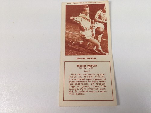 Football biscuits rem reims - biscuits,