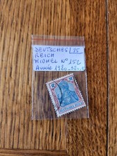 Deutsches REICH Michel N °152 Année 1920