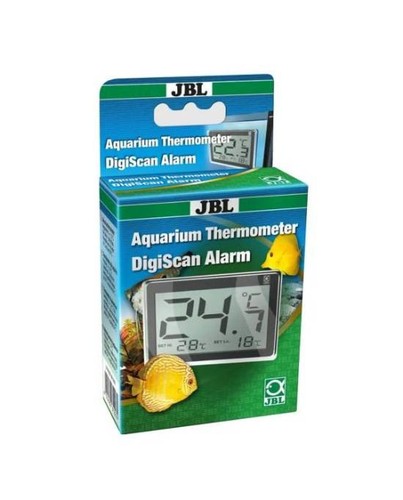 Thermomètre aquarium jbl - thermomètre,