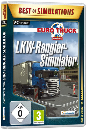 Rondomedia euro truck - rondomedia,