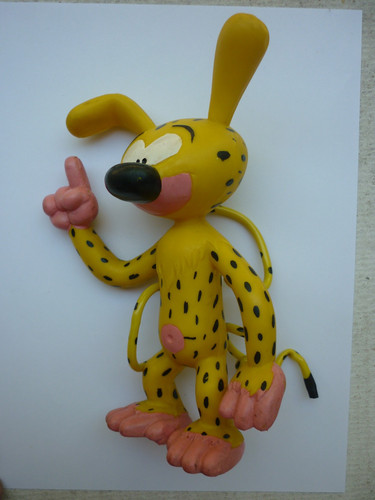 Franquin figurine pouet - ,