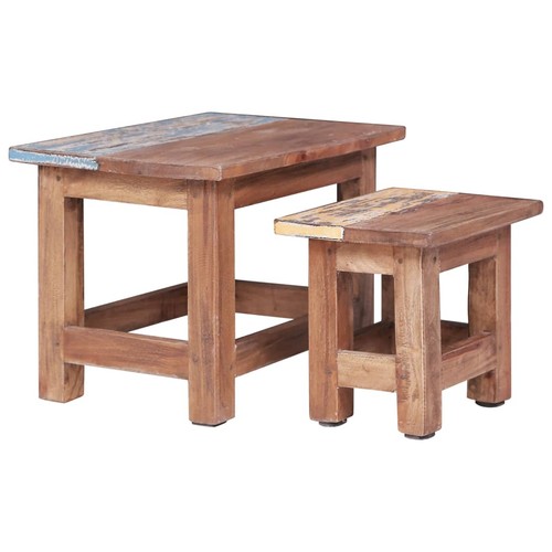 Tables gigognes bouts - tables,