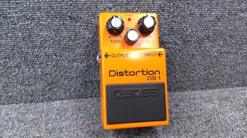 Boss distortion effect - distortion,