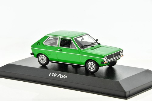 Volkswagen polo green 1979 - polo,