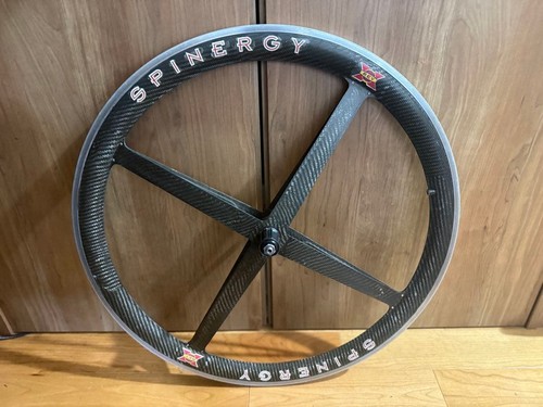 Roue arrière carbone - roue,