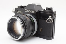 Objectif Canon FTb QL noir 35