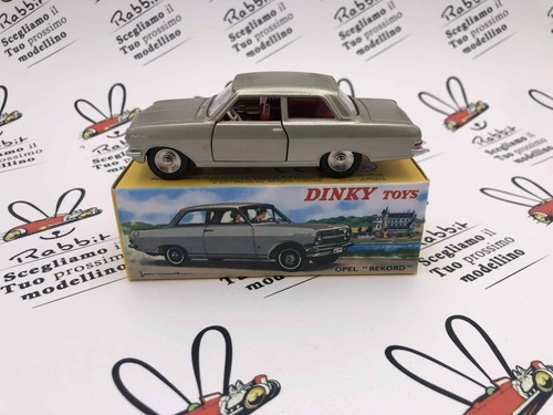 Dinky toys opel - toys,
