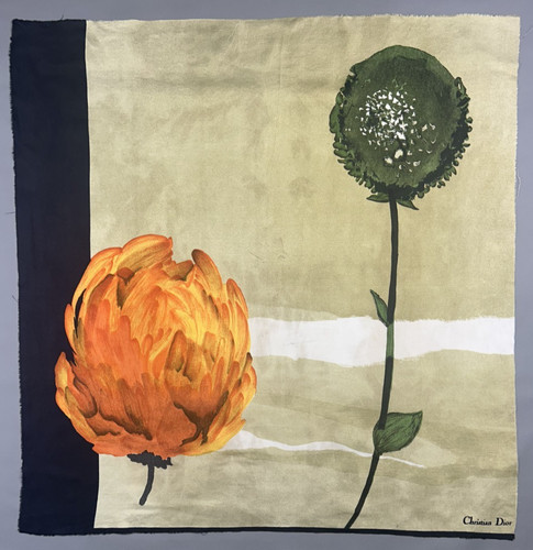 Authentique foulard vintage - , "