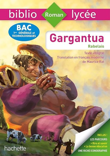 Bibliolycée gargantua - -,