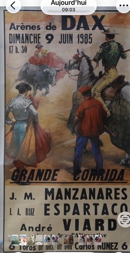 Affiche poster landes - poster, béarn