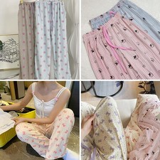 Women's Sleeping Pants,Thin