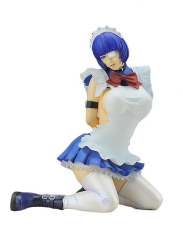 Figurine pvc daiki kougyo - kougyo, ikki