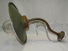 -BELLE ANCIENNE LAMPE de COUR