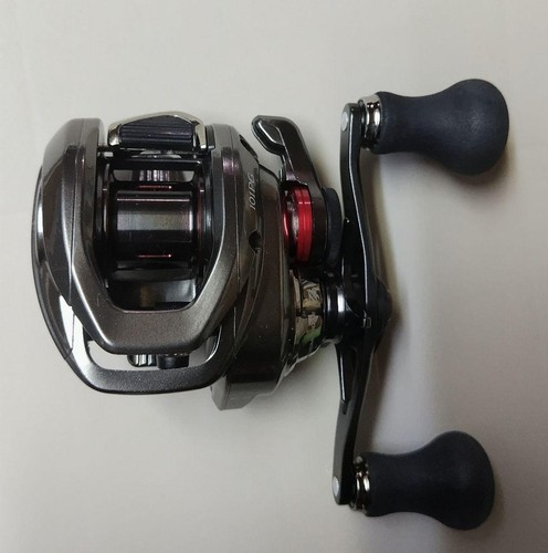 Moulinet pêche shimano 21 - moulinet,