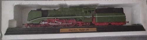 Train atlas pacificc 18201 - atlas,