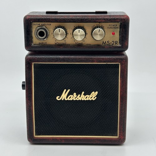 Rare marshall mini - mini, stack