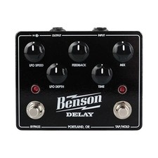 Benson Amps Delay *Free