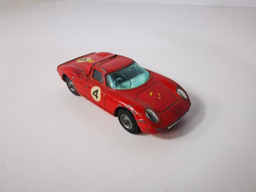 Corgi toys ferrari 250 - toys,