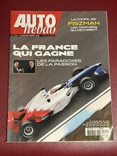 AUTO HEBDO AutoHebdo 1526 21