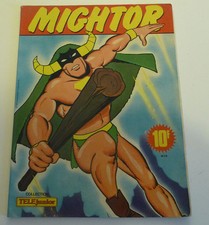 TV  Collection TELEJUNIOR   MIGHTOR   nov 17