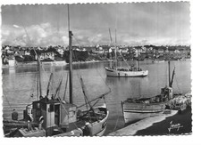 29  AUDIERNE  VUE SUR POULGOAZEC