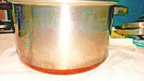 Vintage ekcoware quart - vintage,