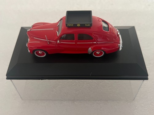 Altaya ixo presse peugeot 203 - altaya,