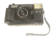 Appareil photo vintage CHINON 35 F-M 38mm f/2.8 - Non testé