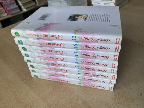 Lot mangas parmi - eux, 4