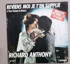 Richard anthony reviens moi - richard, anthony/