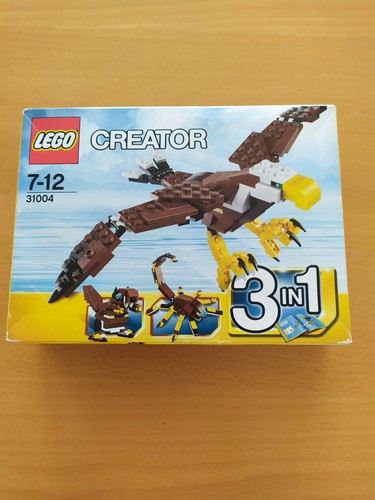 Lego creator 31004 - le, 3