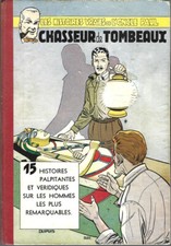 RARE EO 1955 LES HISTOIRES VRAIES DE L'ONCLE PAUL N° 12 : CHASSEURS DE TOMBEAUX