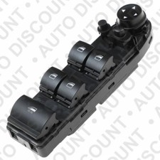 Commande bouton leve vitre