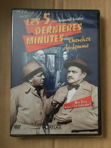 Les dernieres minutes - 5,