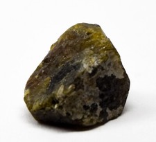 11Ct Grenat Demantoïde Vert Brut Pierre Précieuse Minérale Naturelle - Chine