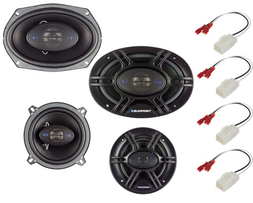 Blaupunkt front rear door - front-rear,
